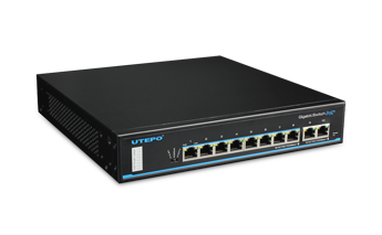 8+2口千兆PoE交換機(jī)(退市產(chǎn)品)