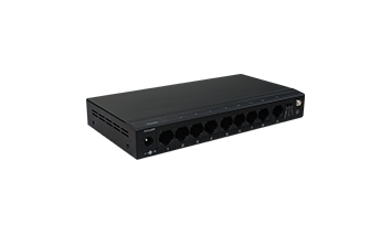 9口百兆8口PoE非網(wǎng)管型交換機(退市型號)