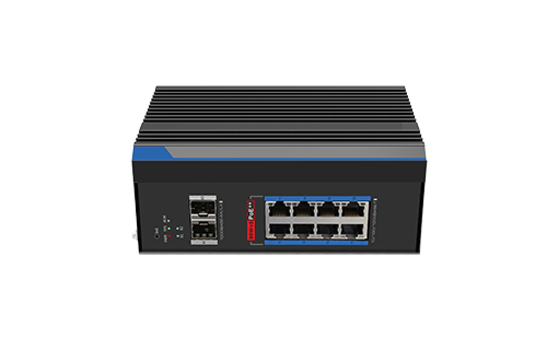 8口BTPoE全千兆以太網交換機（720W）