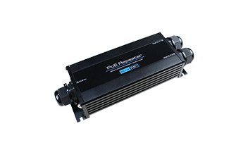 IP67千兆802.3bt PoE網(wǎng)絡中繼器（一進二出60W)（退市產(chǎn)品）