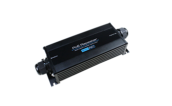 IP67千兆802.3bt PoE網(wǎng)絡中繼器（一進一出60W)（退市產(chǎn)品）