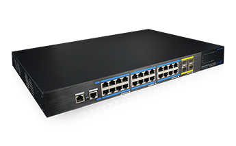 28口網(wǎng)電速聯(lián)商業(yè)感知交換機