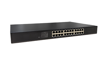 24口全千兆交換機