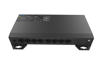 POE交換機(jī)是如何實(shí)現(xiàn)供電的呢？