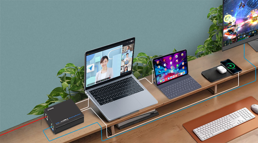 新品上市！新一代桌面上網(wǎng)充電神器 ，顛覆你的上網(wǎng)體驗(yàn)